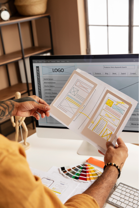 Web Development & Design
